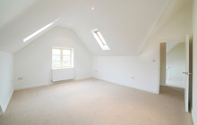 Riddrie bedroom extension leads