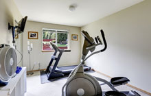 Riddrie home gym construction leads