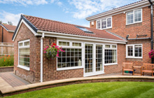 Riddrie house extension leads