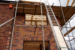 house extensions Riddrie