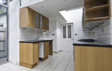 Riddrie kitchen extension leads
