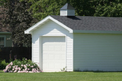 Riddrie outbuilding construction costs