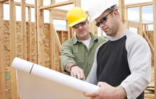 Riddrie outhouse construction leads