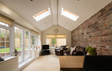 Riddrie single storey extension leads